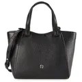 Produktbild: AIGNER Pura Handtasche Leder 25 cm  schwarz