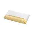 Produktbild: Nackenstützkissen Centa-Star Comfort Soft, 40 x 80 cm, Visoc-elsastischer Hight-Tech-Schaum, Härtegrad Soft, mit Abnehmbarer Hülle, waschbar bis 60°C, Öko-Tex Standard 100 Klasse 1