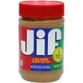 Produktbild: Jif Creamy Peanut Butter 454g