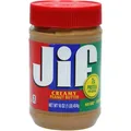 Produktbild: JIF Peanut Butter Creamy 454g