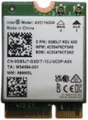 Produktbild: Dell W128154056 0G83J7 M.2 2230 E Wi-Fi 6E wireless  network card ~E~