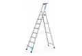 Produktbild: Zarges Stehleiter ZARGES XLstep S - LM-Stufen-Stehleiter 8 Stufen
