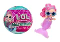 Produktbild: L.O.L. Surprise! Mermaids Tots - Mode-Minipuppen mit Farbwechselnden Schwänzen -