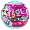 Produktbild: 035051510604 Lalka Lol Surprise z akcesoriami Marmaids kula MGA 510604 MGA
