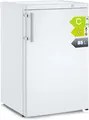 Produktbild: Tischgefrierschrank 85L weiß leise 38dB Energie C 3 Schubladen 55cm