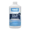 Produktbild: mediPOOL GmbH mediPOOL Metall- und Kalkschutz, Verhindert Kalkausfällungen und Kalkablagerungen und schützt gegen Verfärbungen, 1000 ml - Flasche 1105601MP