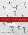 Produktbild: The Practice of Social Research von Babbie, Earl R. | Buch | Zustand sehr gut