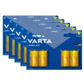 Produktbild: 5x 4er Blister Varta Longlife 4114 Baby C LR14 Alkaline Batterie 1,5V