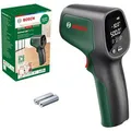 Produktbild: Bosch Infrarot-Thermometer UniversalTemp, -30 bis 500°C, LC-Display, 1-Punkt-Laser