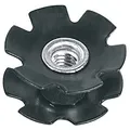 Produktbild: Ergotec - Balnemplug Klaue Ergotec 1-1 8 - Schwarz
