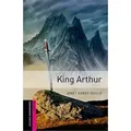 Produktbild: King Arthur Reader. Text in English