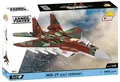 Produktbild: Cobi 5851 MIG-29 East Germany Flugzeug Bausatz 545 Teile Armed Forces sofort ...