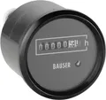 Produktbild: Bauser 588.2/008-021-0-1-001 588.2/008-021-0-1-001 DC-Betriebsstundenzähler rund