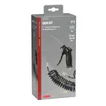 Produktbild: Kit Druckluftwerkzeug Für Innenwartung Lkw Spiralschlauch 5 M, D 6 Mm