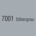Produktbild: Brantho Korrux 3in1 Rostschutzfarbe 0,75 l RAL-Ton 7001 Silbergrau