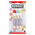 Produktbild: divers - Bingo Stiften 3st. (US IMPORT) NEU
