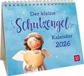 Produktbild: Groh Verlag | Mini-Kalender 2026: Der kleine Schutzengelkalender | Kalender