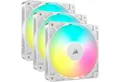 Produktbild: Corsair Gehäuselüfter Corsair RS120 ARGB, Gehäuselüfter, (3er Pack)