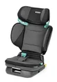 Produktbild: Peg Perego Viaggio Flex Autositz ISOFIX mit fortschrittlicher Technologie, verstellbar, klappbar, verstärkte Rückenlehne, für Kinder von 100 bis 150 cm (3-12 Jahre), 15-36 kg, Crystal Black