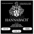Produktbild: Hannabach 800 MT Konzert Medium Medium Tension, Schwarz