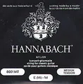 Produktbild: HANNABACH 800 MT Medium Tension E1-E6 Saiten Konze