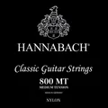 Produktbild: Hannabach 800 MT - medium (schwarz) - Gitarrensaiten