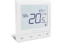 Produktbild: Salus ultraflacher Raumthermostat 113610 Unterputz 230V mit großem Display