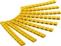 Produktbild: Goobay Kabelmarker-Clips 