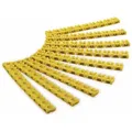 Produktbild: Goobay Kabelmarker-Clips 