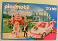 Produktbild: Playmobil City Life Starter Set Hochzeit 6871 Neu & OVP Brautpaar Auto Torte