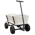Produktbild: Bollerwagen Billy Beach 94 x 61 x 97 cm schwarz