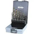 Produktbild: Ruko - 14-teiliger Maschinengewindebohrer-Satz hss Co 5 Form b