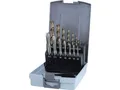 Produktbild: RUKO 245051RO Maschinengewindebohrer-Satz DIN 371/376 B M3-M12 14 teilig HSS-Co5