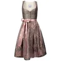 Produktbild: Edelnice Dirndl silberfarben 40