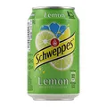 Produktbild: Schweppes Lemon 33cl (pack de 24)