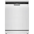 Produktbild: Siemens iQ300 SN23EW03KE, Freistehend, Standardgröße (60 cm), Weiß, Weiß, Tasten, 1,75 m