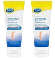 Produktbild: ✅ Scholl Regenerierende Fußcreme Nagelcreme sehr trockene Haut 2 x 75ml ✅