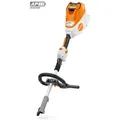 Produktbild: STIHL Akku-KombiMotor KMA 120 R
AP-System Grundgerät professionelle
Garten- / Landschaftspflege FA080116820