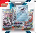 Produktbild: Pokemon Karmesin & Purpur – Paradoxrift 3er-Pack Blister Kolowal
