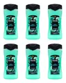 Produktbild: Duschgel Axe Aqua Bergamot , 6x300ml EAN8720182523877