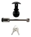 Produktbild: Knott Original Steckschloss KS 35/25 / 30 / inkl. SafetyBall Diebstahlsicheru...