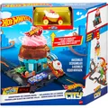 Produktbild: Hot Wheels City Ice Cream Shop (HTN77)