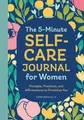 Produktbild: Judith Belmont MS The 5-Minute Self-Care Journal for Women (Taschenbuch)