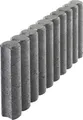 Produktbild: Kann Palisade 10er-Element 25 x 50 x 6 cm anthrazit  Palisade
