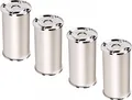 Produktbild: 4er Set Möbelfuß RADO 100 mm Ø 50 mm