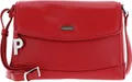 Produktbild: PICARD Leder Schultertasche Umhängetasche Really Shoulder Bag Lipstick rot