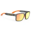 Produktbild: Rudy Project Spinair 57 RP Optics Sonnenbrille - STK - Frozen Ash