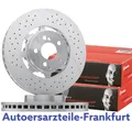 Produktbild: 2x BREMBO Bremsscheiben VORNE MERCEDES-BENZ AMG GT CLS +  E W212 C W204 63 AMG