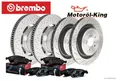 Produktbild: BREMBO Bremsenset Mercedes-Benz C 63 AMG E 63 AMG Vorne 360MM + Hinten 330MM