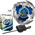 Produktbild: TAKARA TOMY Dransword 3-60F Burst Beyblade X Booster Launcher BX-01 Official